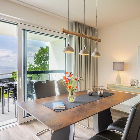 Appartement "Mohnblume" - Oase Am Haff Garz  Экстерьер фото