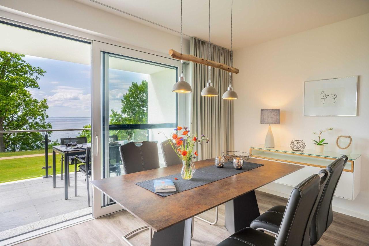 Appartement "Mohnblume" - Oase Am Haff Garz  Экстерьер фото