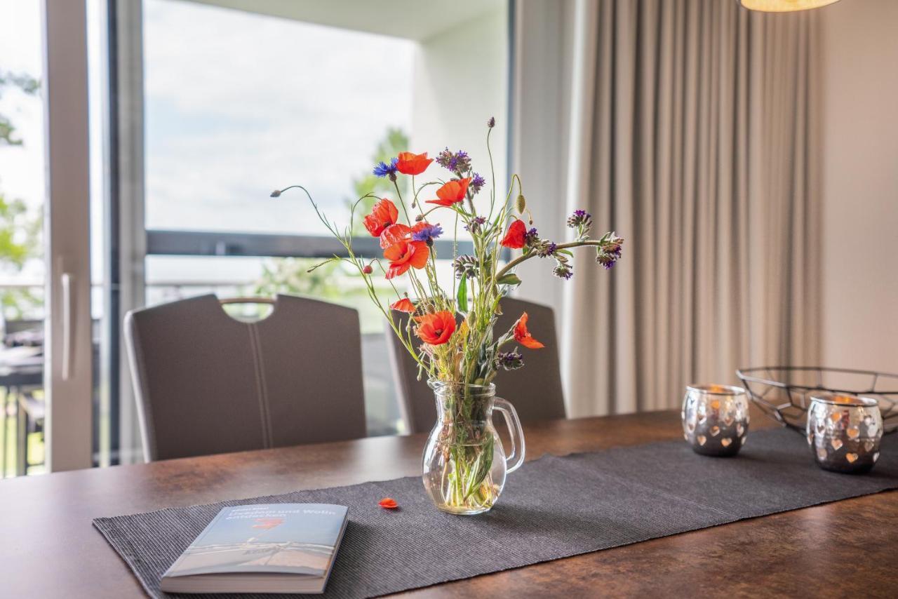 Appartement "Mohnblume" - Oase Am Haff Garz  Экстерьер фото