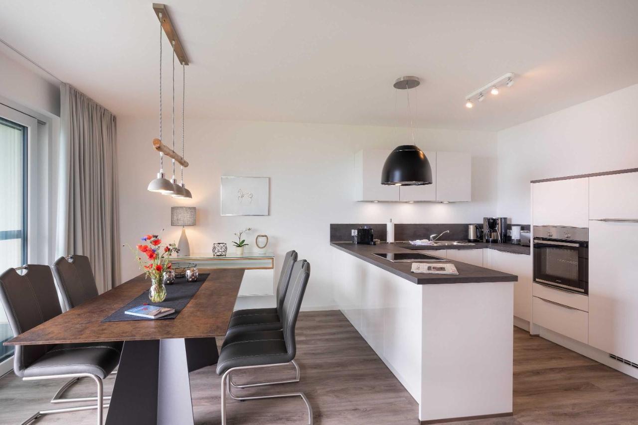 Appartement "Mohnblume" - Oase Am Haff Garz  Экстерьер фото