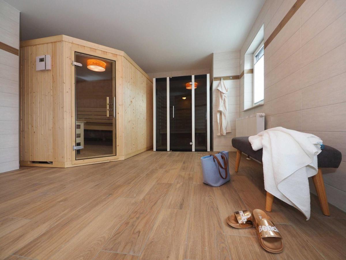 Appartement "Mohnblume" - Oase Am Haff Garz  Экстерьер фото