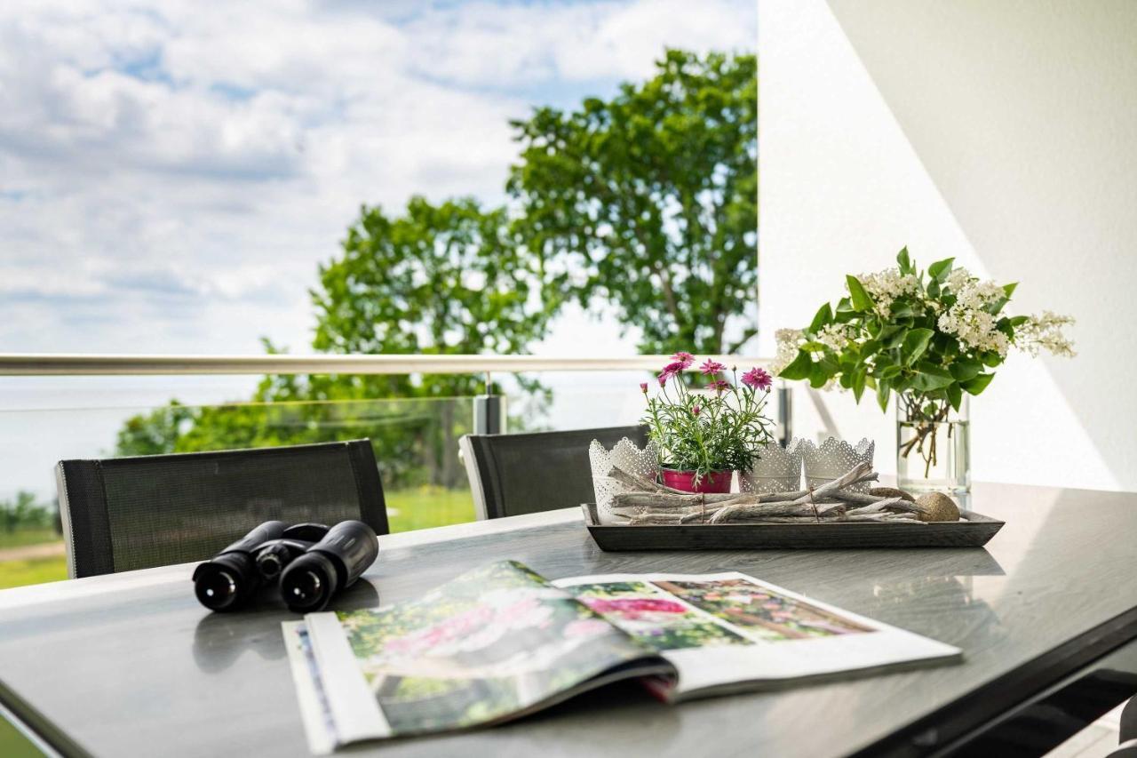 Appartement "Mohnblume" - Oase Am Haff Garz  Экстерьер фото