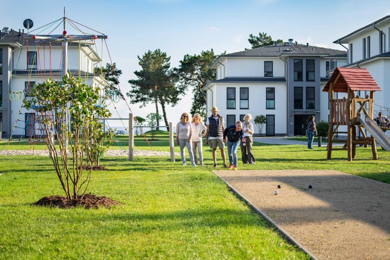 Appartement "Mohnblume" - Oase Am Haff Garz  Экстерьер фото