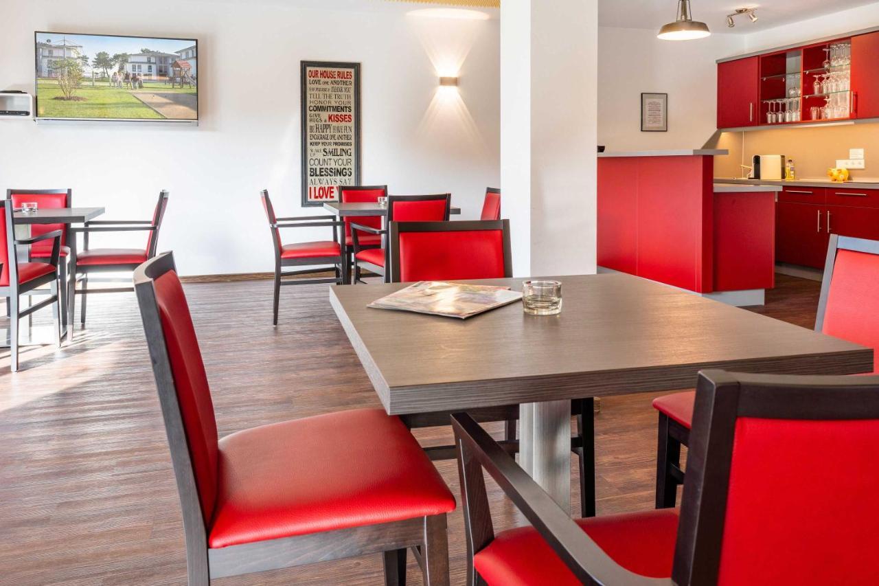 Appartement "Mohnblume" - Oase Am Haff Garz  Экстерьер фото