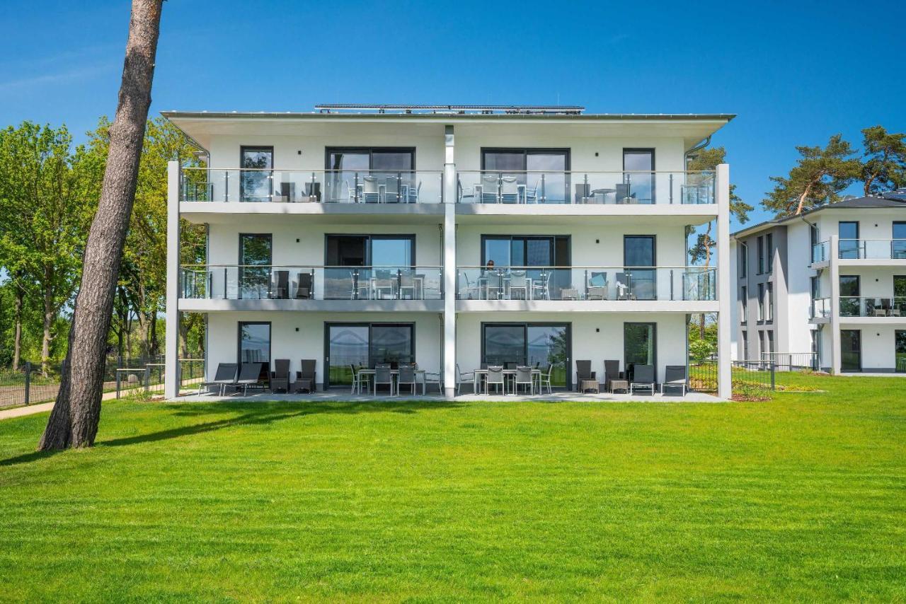 Appartement "Mohnblume" - Oase Am Haff Garz  Экстерьер фото