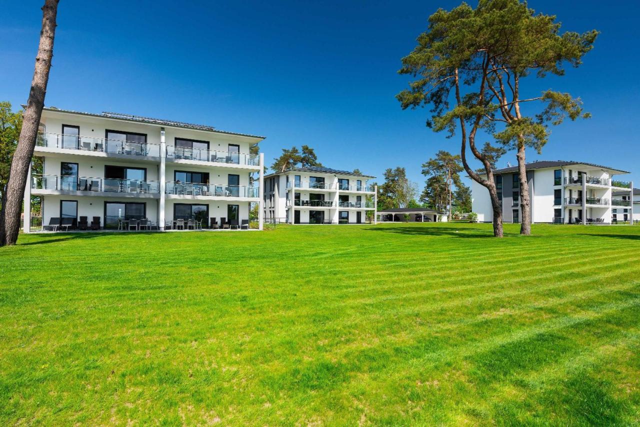 Appartement "Mohnblume" - Oase Am Haff Garz  Экстерьер фото