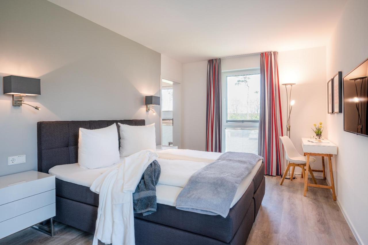 Appartement "Mohnblume" - Oase Am Haff Garz  Экстерьер фото
